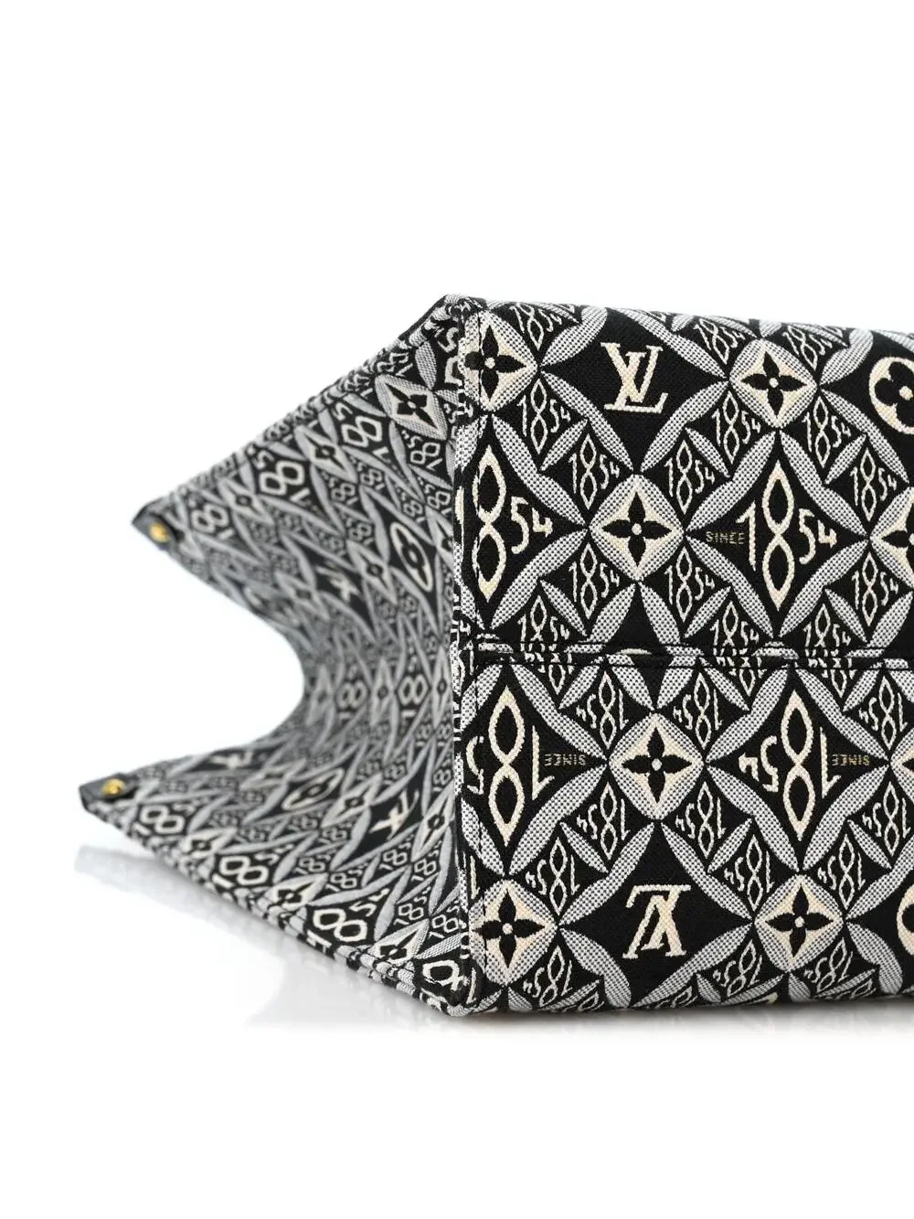 Louis Vuitton Jacquard Since Onthego Gm #334888L18B